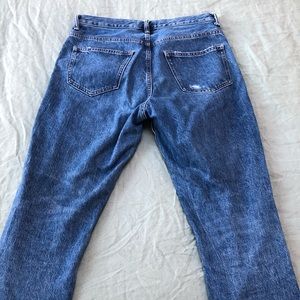 Everlane relaxed boyfriend jeans